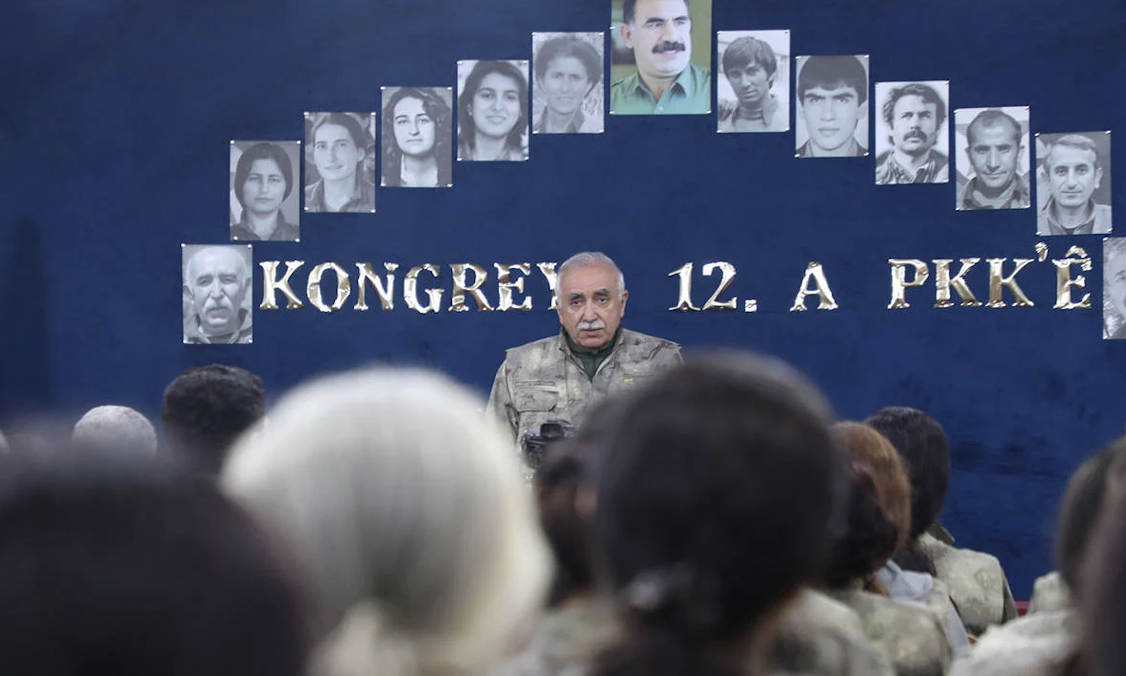 Öcalan'ın PKK'nın Fesih Kongresi Yazısı