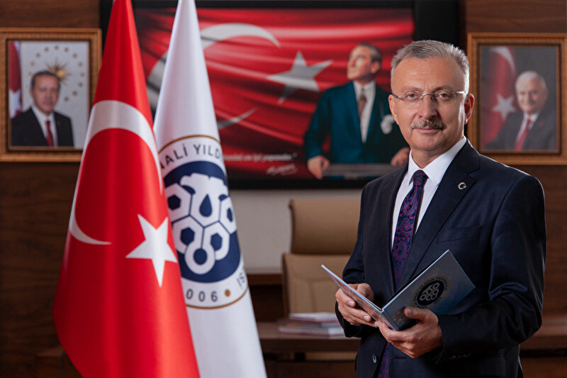 Erzincan Binali Yıldırım Üniversitesi