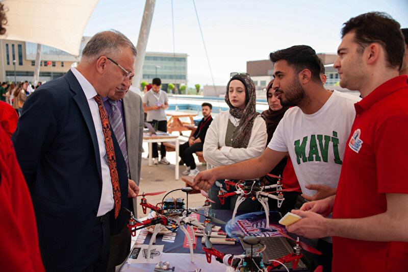 Erzincan Binali Yıldırım Üniversitesi