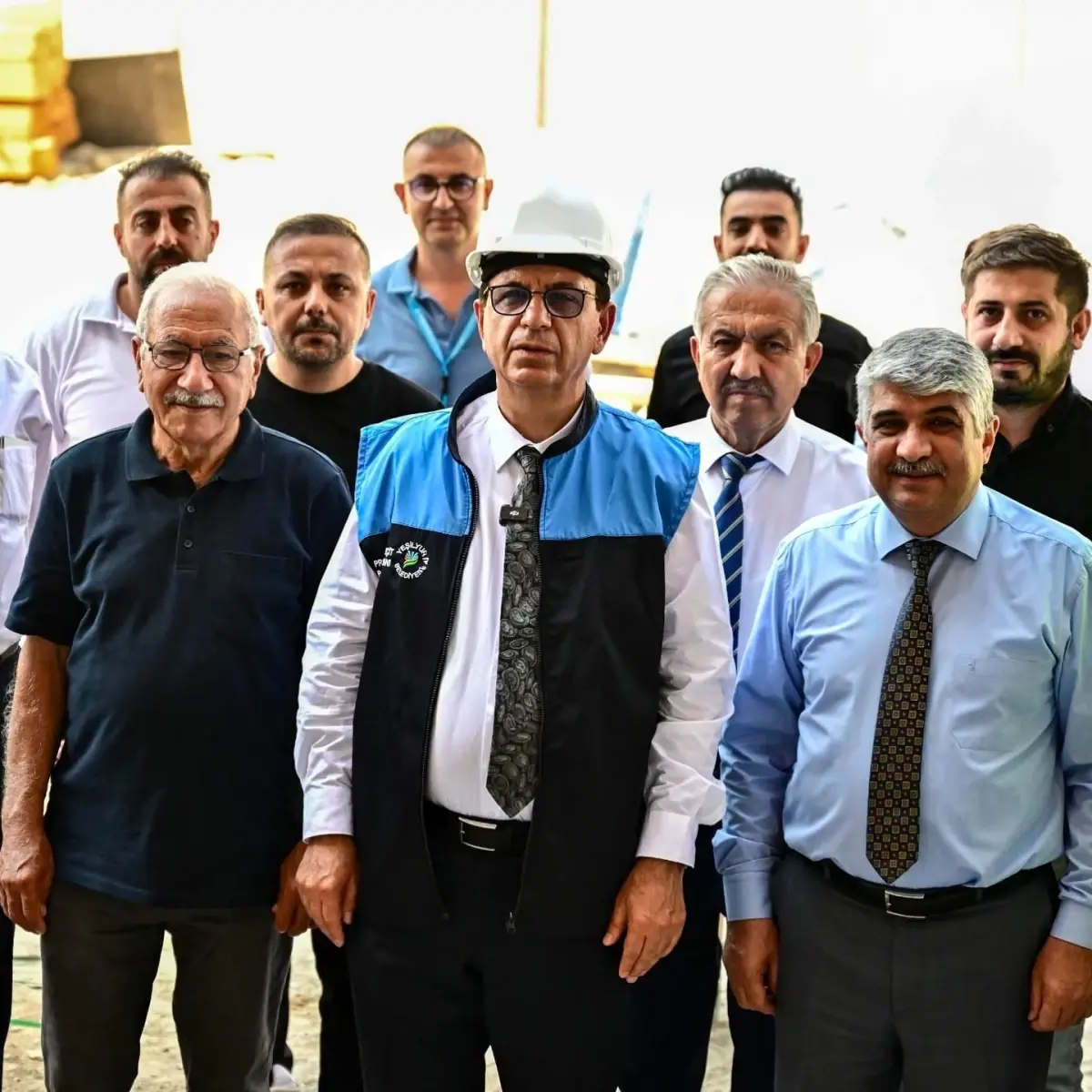 Yeşilyurt’ta Kentsel Dönüşüm Projesi Devam Ediyor